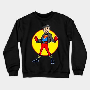 Boy of Steel Crewneck Sweatshirt